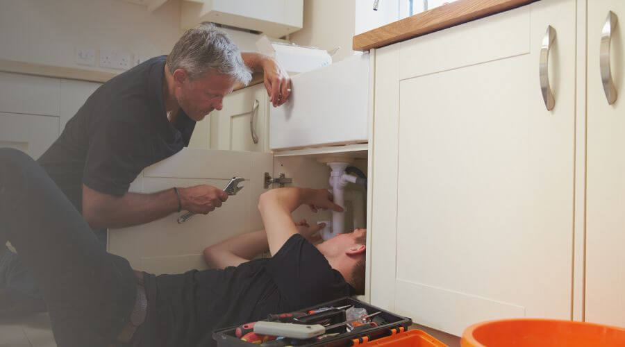 Licensed Plumber in Coventry, CT
